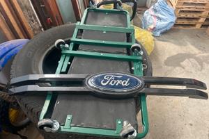 Marcherina Ford Ranger 2021