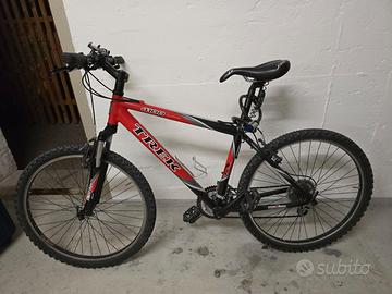 Mountain bike Trek 4100