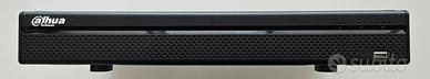 XVR sorveglianza e Dahua 8 canali con hard disk 