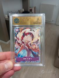 luffy Gear 5P-041 CHN- GBC 9