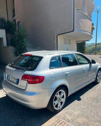 Audi A3 sportback