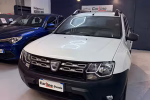 Dacia Duster 1.5 dCi 110CV 4x2 Ambiance- 2014