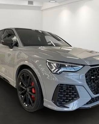 Audi RS Q3 RSQ3 Sportback Pano Matrix Sonos 360