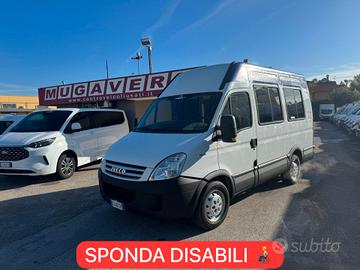 IVECO DAILY 35C14 2.3 TRASPORTO DISABILI