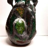 TESTA F. Appignano vaso ceramica VTG 3di3 design