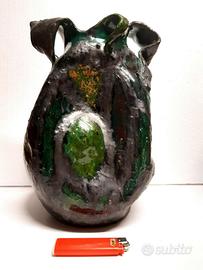 TESTA F. Appignano vaso ceramica VTG 3di3 design