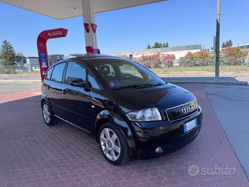 Audi A2 1.4 16V Top NEO PATENTATI