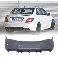 PARAURTI POSTERIORE MERCEDES CLASSE C W204 12-15 L