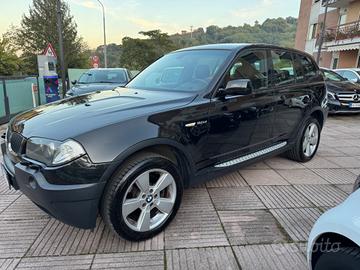 Bmw X3 2.0d cat Futura