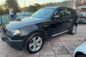 Bmw X3 2.0d cat Futura