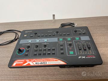 Mixer video-digitale