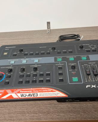Mixer video-digitale