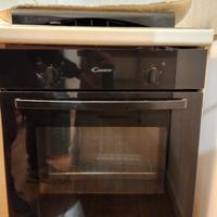 Forno elettrico ad incasso