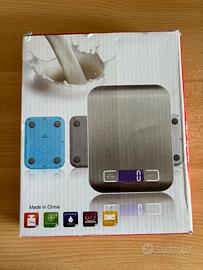 Bilancia da cucina fino a 10 kg