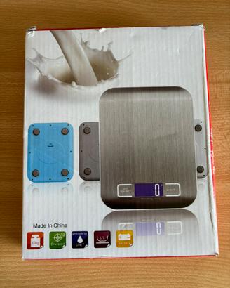 Bilancia da cucina fino a 10 kg