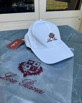 cappellino loro piana storm system