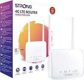 Router WiFi 4G con SIM per Internet Mobile