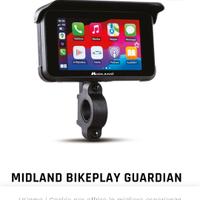 sistema multimedia midland guardian pro 
