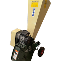 Biotrituratore Negri R130