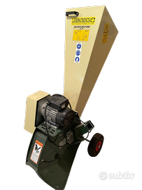 Biotrituratore Negri R130