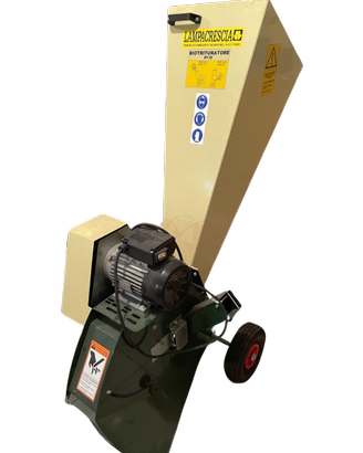 Biotrituratore Negri R130