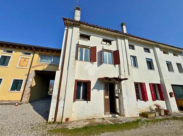 CASA INDIPENDENTE A COLCERESA