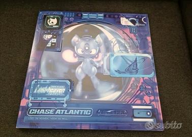Chase Atlantic vinile nuovo colorato 