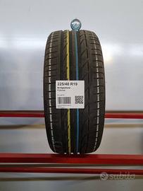 Gomme Usate Bridgestone 225 40 19 Guarda Catalogo