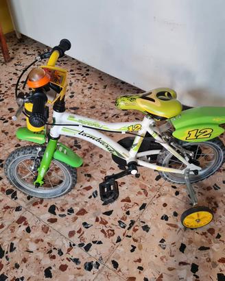 bici bimbo