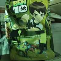 zaino ben 10 