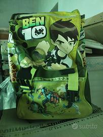 zaino ben 10 