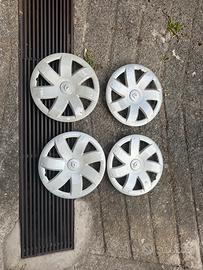 Traversa post Mercedes 211 SW+calotte Renault 15”