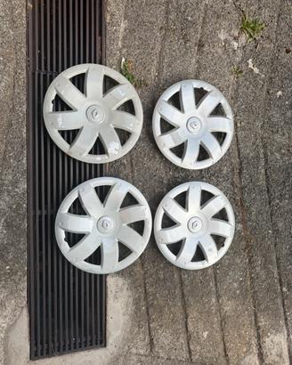 Traversa post Mercedes 211 SW+calotte Renault 15”