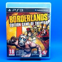 Borderlands Edizione Gioco dell'anno Ps3 