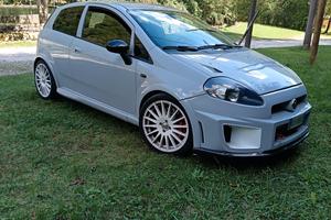 grande punto Abarth 