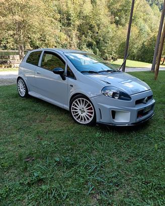 grande punto Abarth 