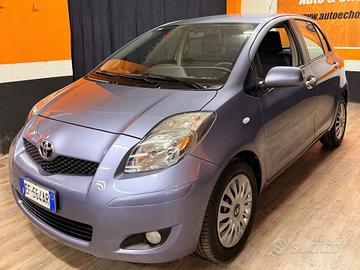 STUPENDA TOYOTA YARIS UNICO PROPRIETARIO CON 74.78