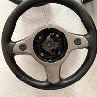 Volante con comandi al volante alfa romeo159/brera