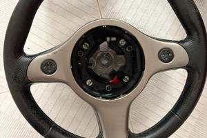 Volante con comandi al volante alfa romeo159/brera