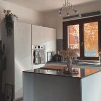 Cucina con isola Arrital