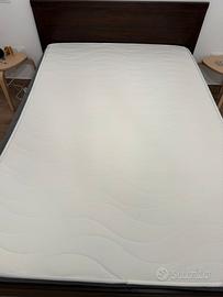 Letto Matrimoniale compreso di Materasso