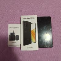 samsung a33 5g nuovo