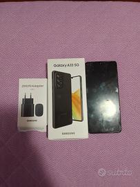 samsung a33 5g nuovo