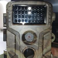 fototrappola infrarossi nuova con display 