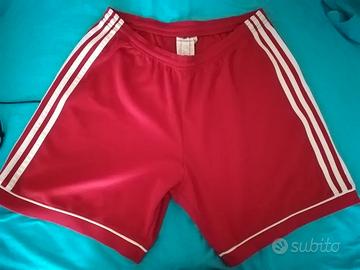 Pantaloncino rosso