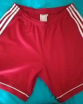 Pantaloncino rosso