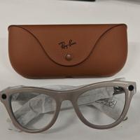 Ray-Ban Meta Skyler - Lenti Transitions