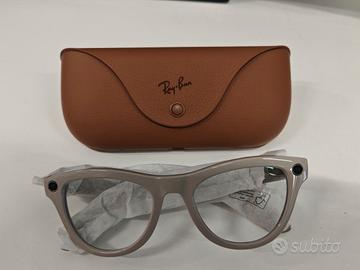 Ray-Ban Meta Skyler - Lenti Transitions
