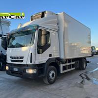 Iveco Eurocargo 160e25 frigo con ganciera 2007