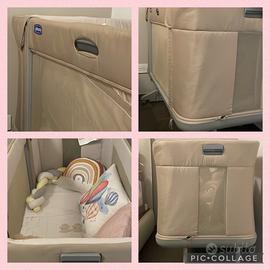 Culle  Chicco Next2Me Magic Evo e Forever